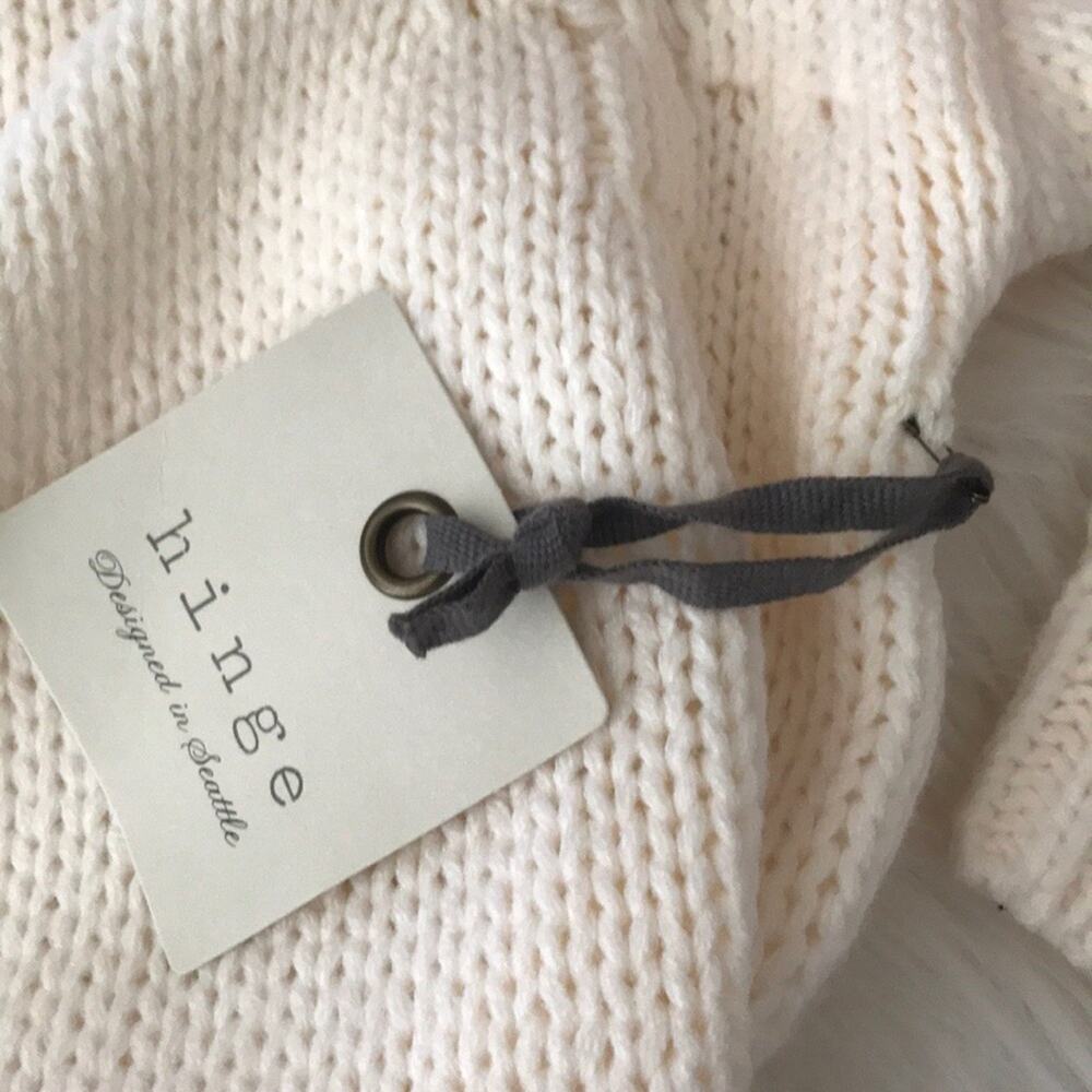 Cozy Knit Sweater